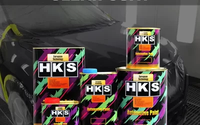 Capa transparente de alto brillo 2K: Acabado Premium y Rentable con SYBON