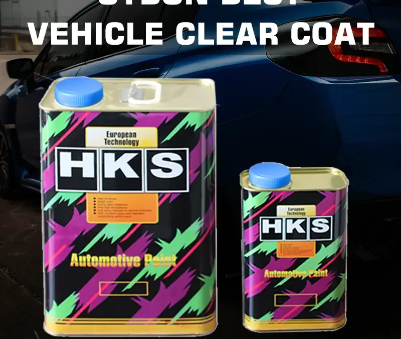 Capa transparente para vehículos: la alternativa premium de SYBON al mejor precio