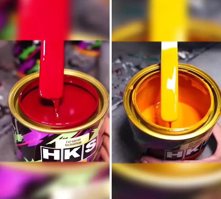 Pintura automotriz asequible: Calidad profesional sin costes elevados