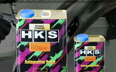 La mejor capa transparente para automóviles: calidad profesional SYBON