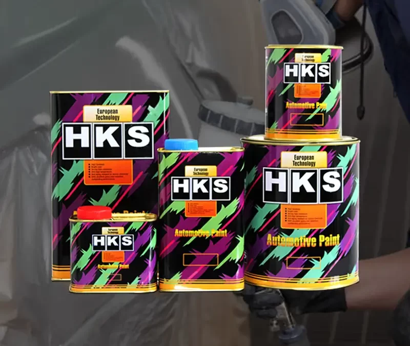 Laca para automóviles en venta: calidad premium a precio competitivo