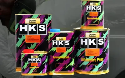 Cobertura de pintura automotriz: la alternativa SYBON de alta calidad y precio competitivo