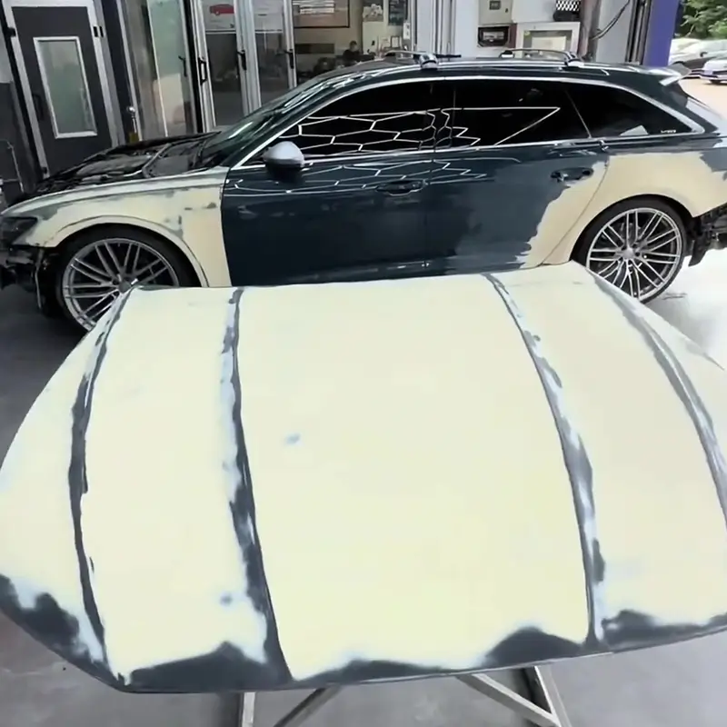 Masilla para carrocería Bondo para coches: Alternativa SYBON de alta calidad 1 Masilla-para-carrocería-Bondo-para-coches-Alternativa-SYBON-de-alta-calidad