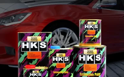 Efectos de pintura automotriz: Guía completa y soluciones SYBON