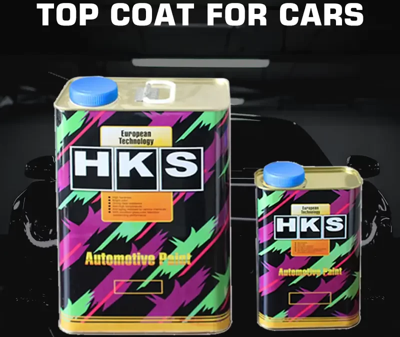 Capa superior para coches: acabados premium con SYBON