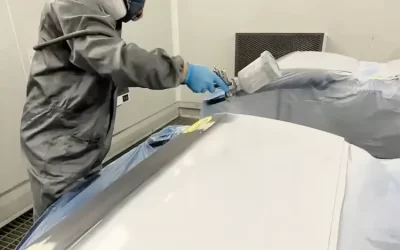 Disolventes de pintura para automóviles: Guía esencial para acabados profesionales