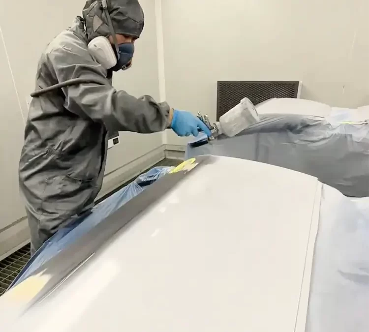 Disolventes de pintura para automóviles: Guía esencial para acabados profesionales