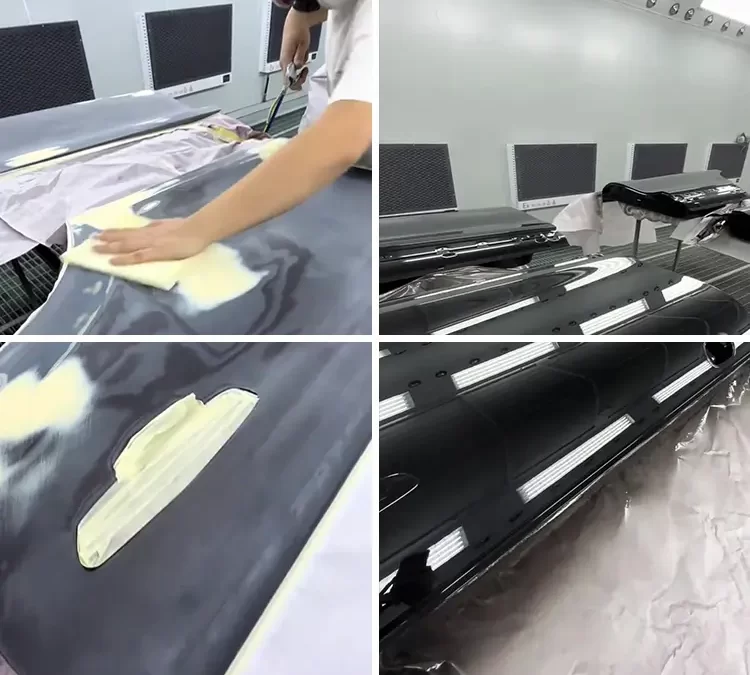 Suministros de pintura para automóviles al por mayor: Calidad SYBON para distribuidores