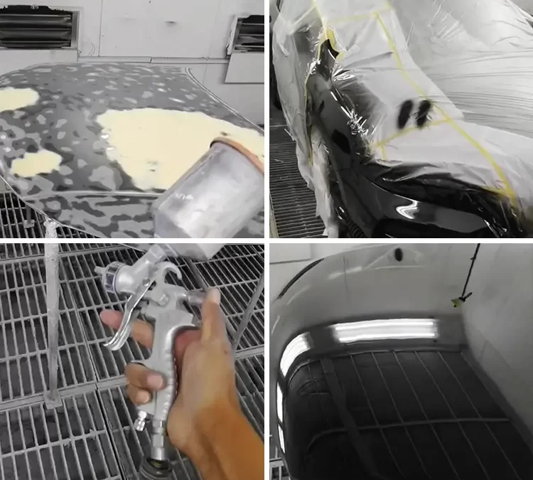 Guía Definitiva del Espesor de la Pintura Automotriz: Protección, Estética y Durabilidad