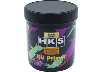 Imprimación UV 1K de curado rápido con lámpara UV. Imprimación y relleno monocomponente. No es necesario mezclar con otros productos.