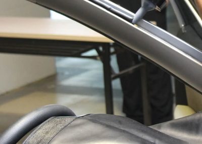 Sellador de poliuretano PG110 para reparación de parabrisas y cristales de automóviles. Adhesivo de poliuretano.