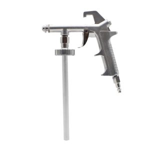 LB-10 - Pistola de aire avanzada para imprimación - Pistola de aire para imprimación - Pistola de pulverización neumática para blindaje de chasis de aleación de aluminio - Pistola de pulverización neumática para muebles