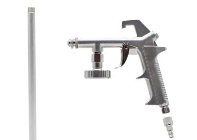 LB-10 - Pistola pulverizadora de aire para imprimación de caucho, pintura antioxidante y antidesportilladura
