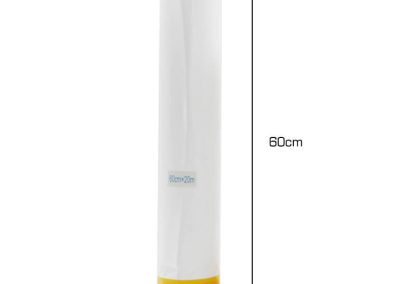 Papel de enmascarar de 60 cm x 20 m, preencintado