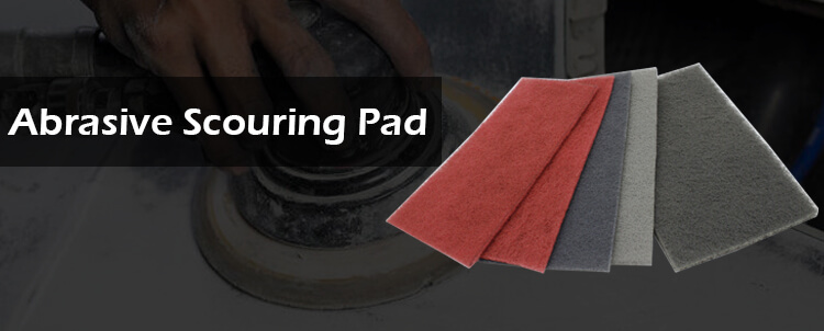 HP101 - Estropajos de mano de 6 x 9 pulgadas, gruesos, medianos, finos y superfinos, con diferentes especificaciones, surtidos, para uso general