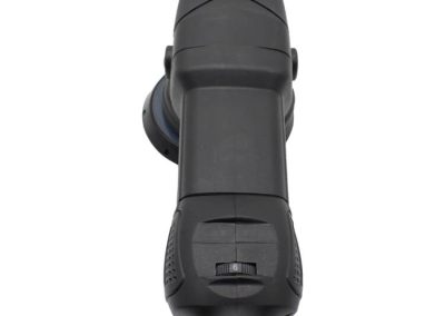 Pulidora-Bordado PL122 de 5 pulgadas, doble acción, DA para detallado de vehículos, kit de pulidora-bordado-orbital aleatoria y enceradora