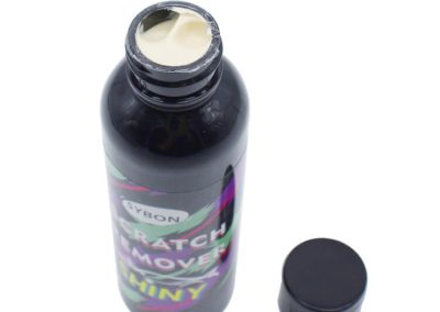 S2215 - Cera de pulido de corte definitivo, removedor de rayones y remolinos, compuesto de cera para reparación de pintura en un solo paso para automóviles