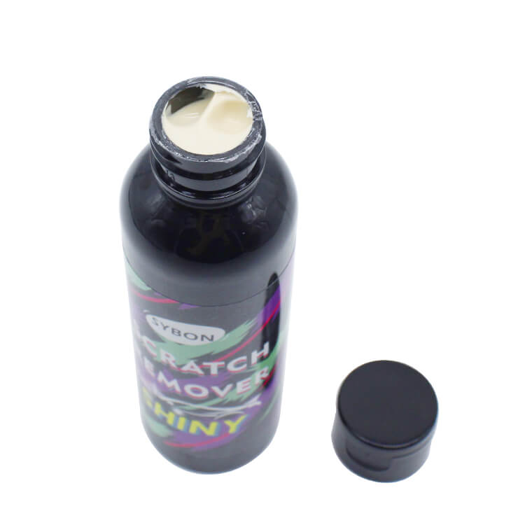 S2215 - Cera de pulido de corte definitivo, removedor de rayones y remolinos, compuesto de cera para reparación de pintura en un solo paso para automóviles