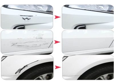 S5983 - Compuestos, pulimentos y esmaltes para reparación de colisiones, cuidado y detallado de vehículos