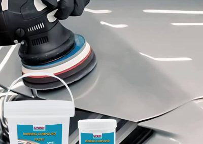 S5983 - Pasta abrasiva fina para pulido de corte rápido, mediana, venta al por mayor, 1 kg, 05983