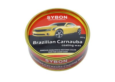 S700A - Cera suave para automóviles de alto brillo y protección UV con fórmula de carnauba para todo tipo de vehículos