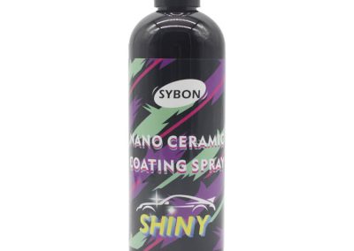 S2213 - Spray de recubrimiento cerámico para coche, nanoreparador de arañazos, 300 ml, cera para limpieza, restauración y protección