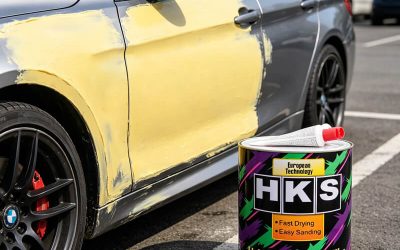 Masilla para automovil: guía completa y por qué elegir la masilla para auto de SYBON