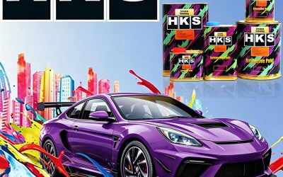 Fabricante de Pintura Automotriz | SYBON Línea Automotriz para Distribuidor Mayorista