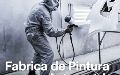 Fábrica de Pintura Automotriz: calidad, suministro estable y oportunidad de negocio con SYBON