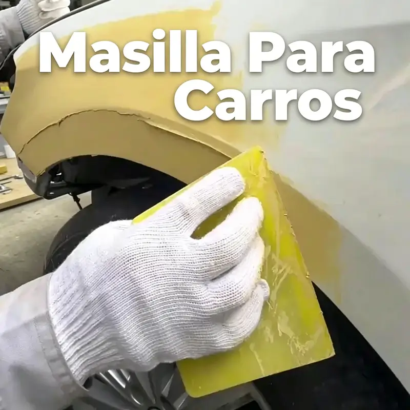 Masilla para carros SYBON: solución ligera, resistente y de secado rápido para talleres y distribuidores 1 Masilla-para-carros-SYBON-solución-ligera-resistente-y-de-secado-rápido-para-talleres-y-distribuidores