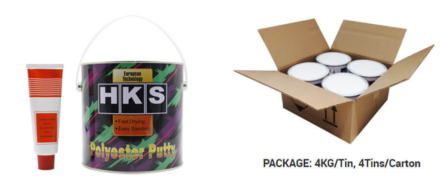 Mastic-polyester-HK400-pour-peinture-automobile.-Le-meilleur-mastic-pour-emballage-métallique.