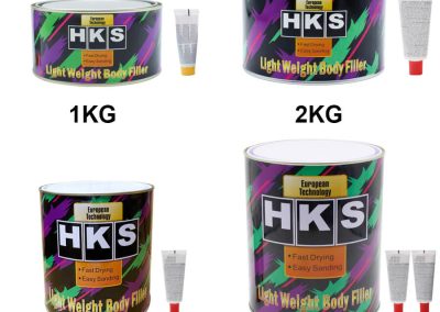 HK014-Mastic-automobile-avancé-mastic-polyester-métal-bicomposant-blanc-55-kg-pour-voiture