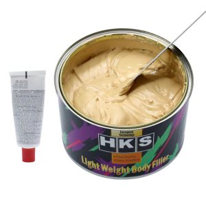 Mastic-de-carrosserie-BPO-Poly-Putty-jaune-léger-le-plus-vendu-pour-la-réparation-automobile-HK015