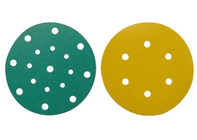 Disques de papier abrasif OT-4-Premium