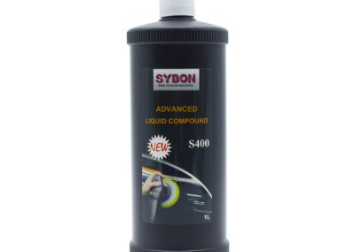 S400A - Fournisseurs de produits de detailing automobile - Composé liquide avancé S400 de SYBON