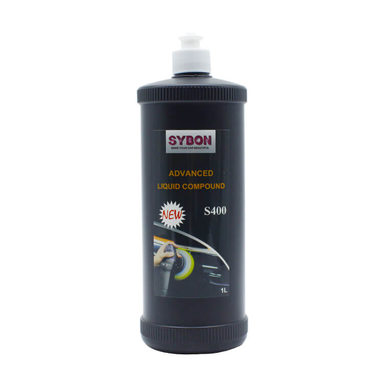 S400A - Fournisseurs de produits de detailing automobile - Composé liquide avancé S400 de SYBON