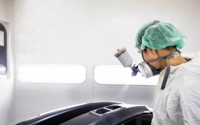 Comment appliquer de la peinture automobile ?