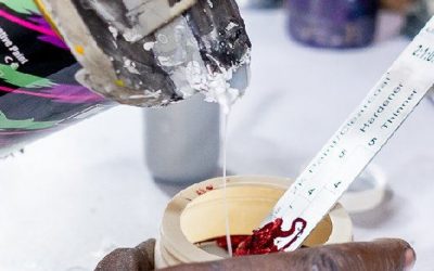 Facteurs qui affectent prix de la peinture automobile