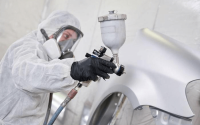 Pourquoi peinture automobile blanche est une couleur très populaire pour les voitures