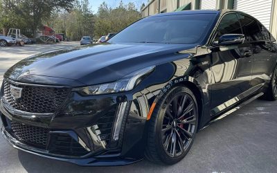 Les avantages et les inconvénients de l'utilisation revêtement céramique 9H pour voitures