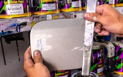 Choisir la bonne peinture automobile: Un guide complet