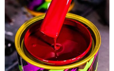 Peinture acrylique pour voiture 1K: Un guide des fonctionnalités, des avantages, des applications et des modalités de candidature