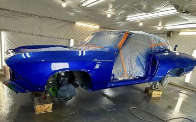 Choisir le bonne peinture automobile: Caractéristiques d’une bonne peinture et comment sélectionner la meilleure option pour vos besoins