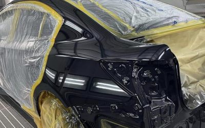 The Ultimate Guide to Peinture automobile de couche transparente de couche de base