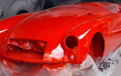 Le guide ultime pour peinture De Voiture Rouge: Comment choisir, appliquer et entretenir la finition parfaite