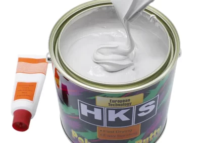 Mastic-polyester-2K-pour-carrosserie-automobile-haute-qualité-HK401-facile-à-poncer-réparation-de-peinture-automobile-mastic-poly-CHPO