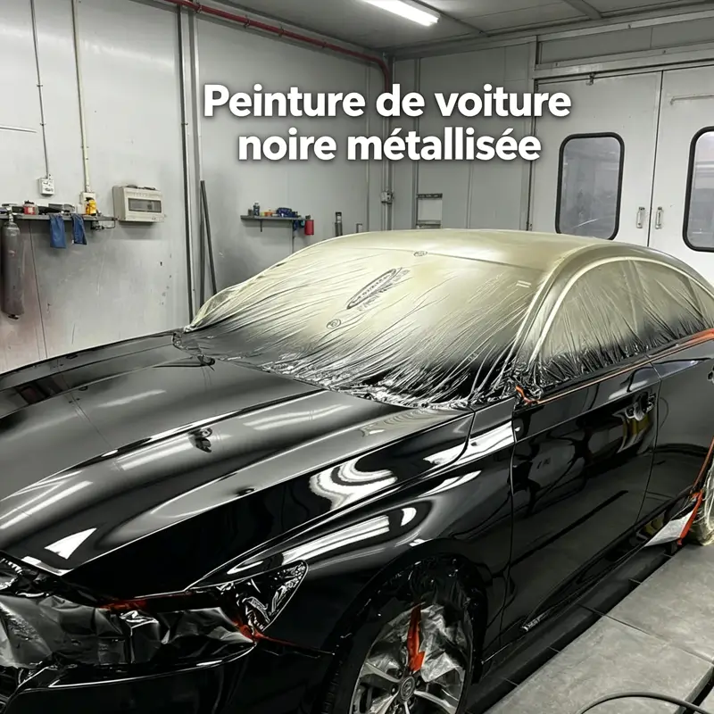 Peinture-de-voiture-noire-métallisée-guide-complet-pour-choisir-appliquer-et-entretenir