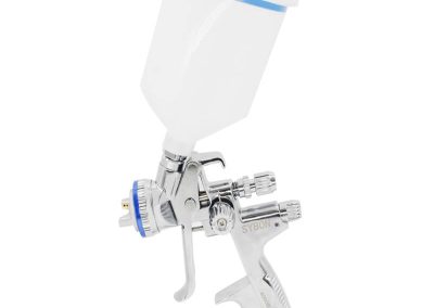 Pistolet à peinture 4000B - Kit Premium - Facile à utiliser - Peinture pour voitures - Bricolage