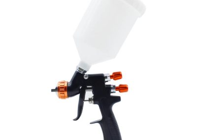 SK798 - Pistolet à peinture HVLP pour automobile avancée - Buse de 1,3 mm - Système de pulvérisation par gravité