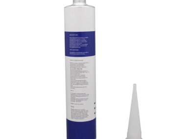 PG110 - Colle polyuréthane pour pare-brise de voiture - Mastic PU pour réparation de vitres